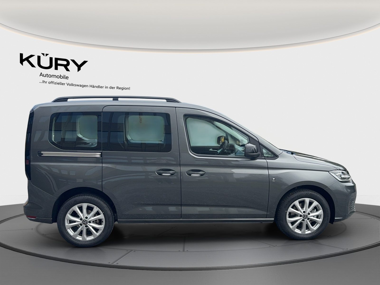 VW Caddy Life, Benzina, Auto dimostrativa, Automatico - 4