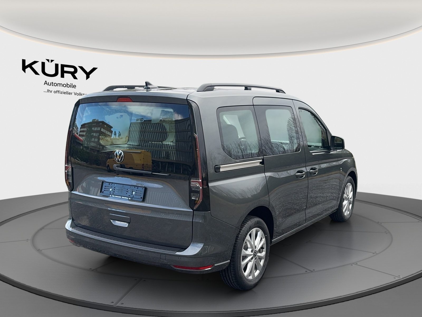 VW Caddy Life, Benzina, Auto dimostrativa, Automatico - 5