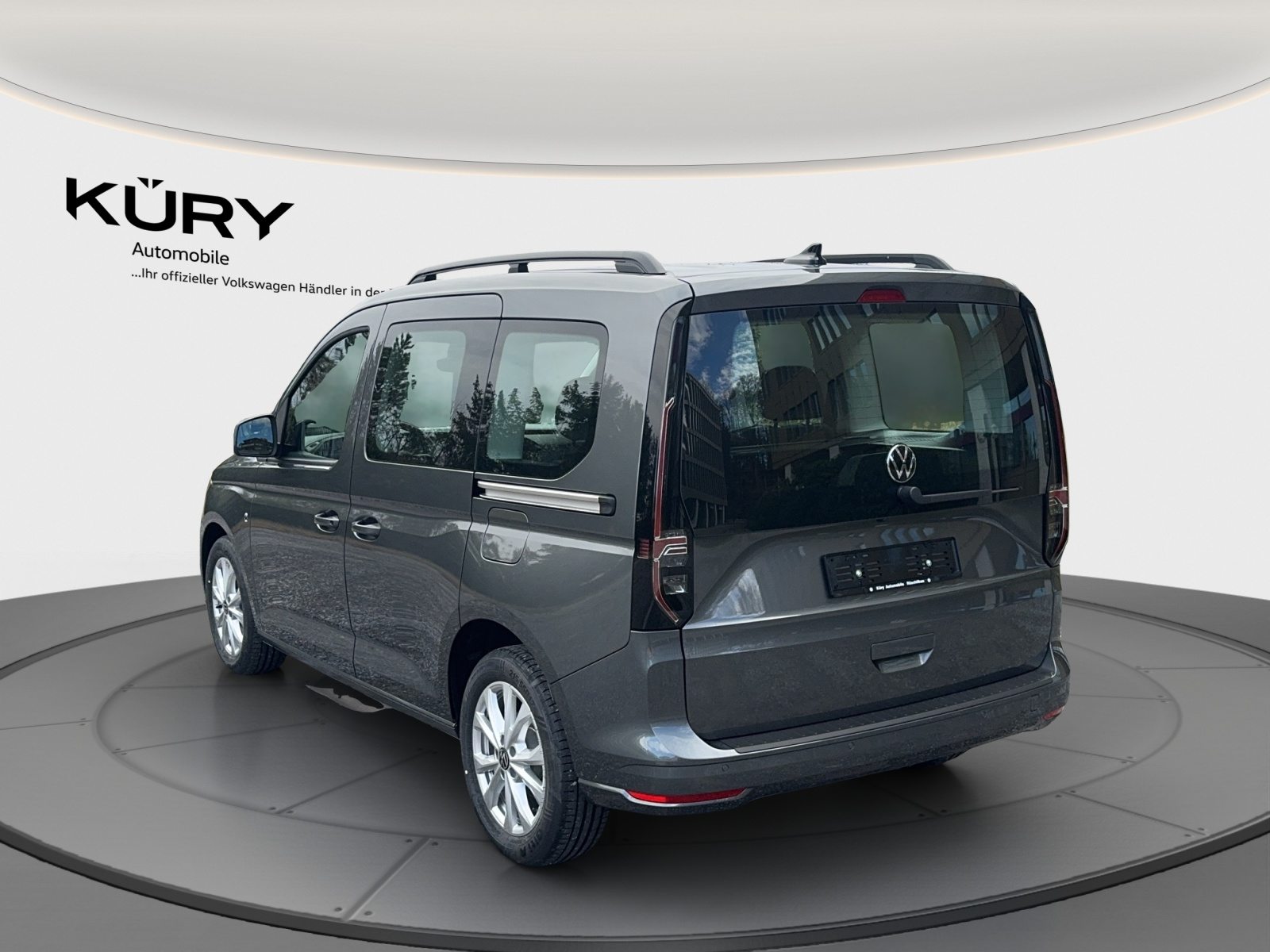 VW Caddy Life, Benzina, Auto dimostrativa, Automatico - 7