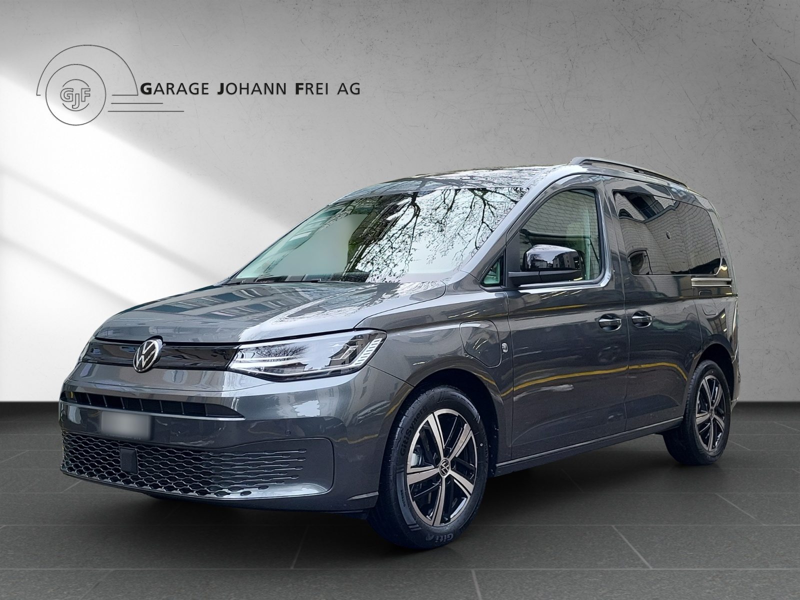 VW Caddy Liberty