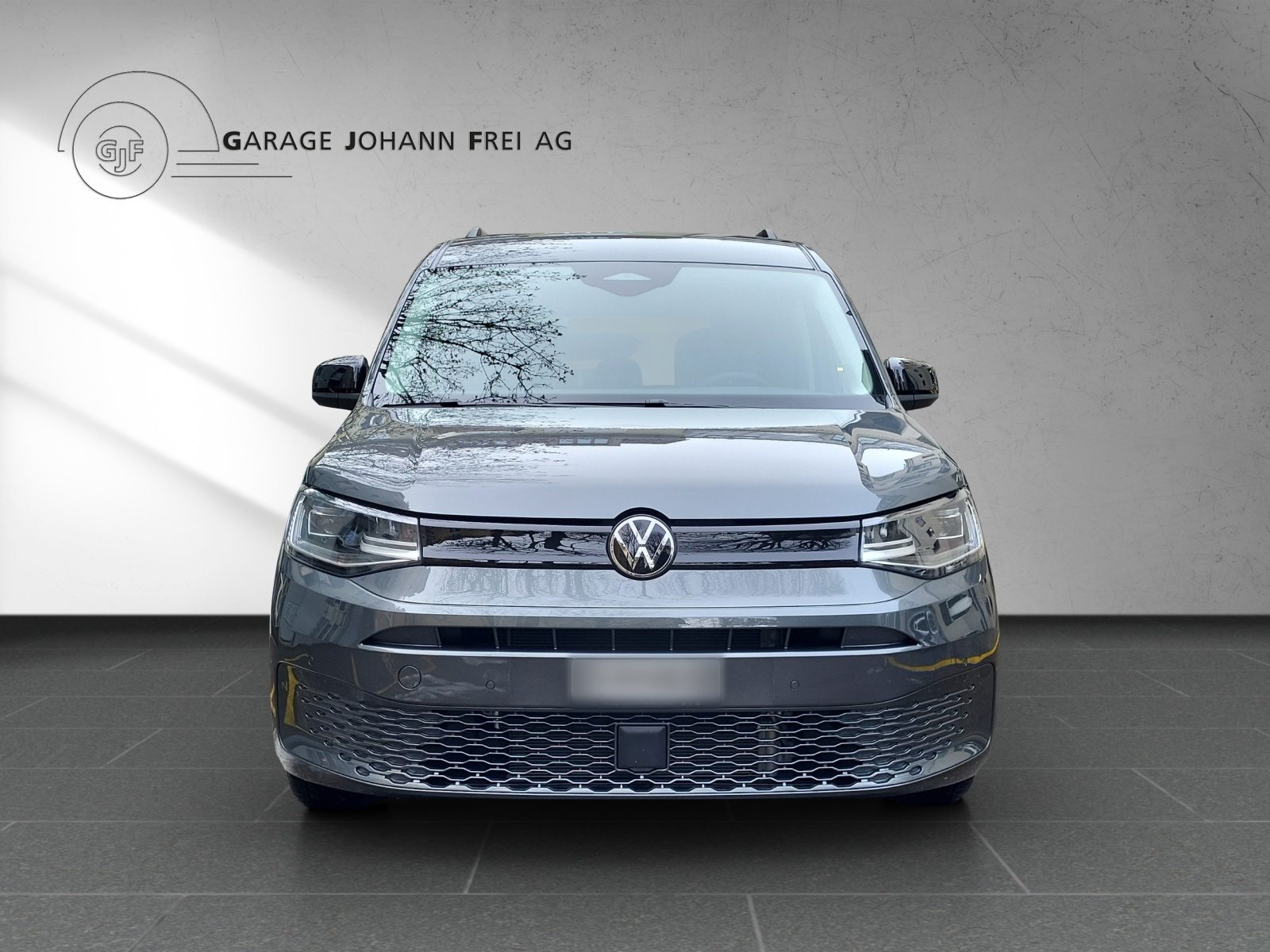 VW Caddy Liberty, Full-Hybrid Petrol/Electric, Ex-demonstrator, Automatic - 7
