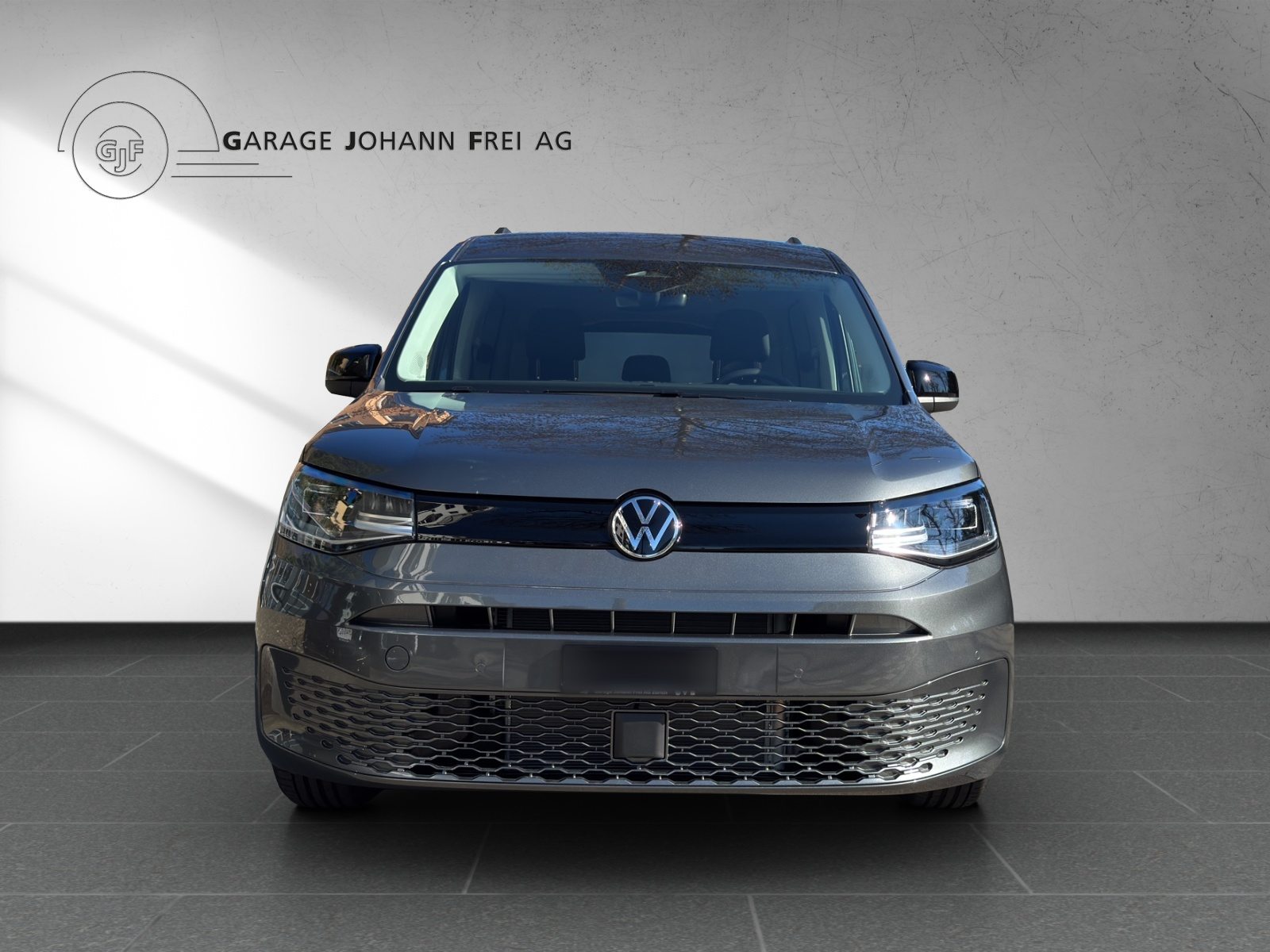 VW Caddy Liberty Maxi, Petrol, Ex-demonstrator, Automatic - 7