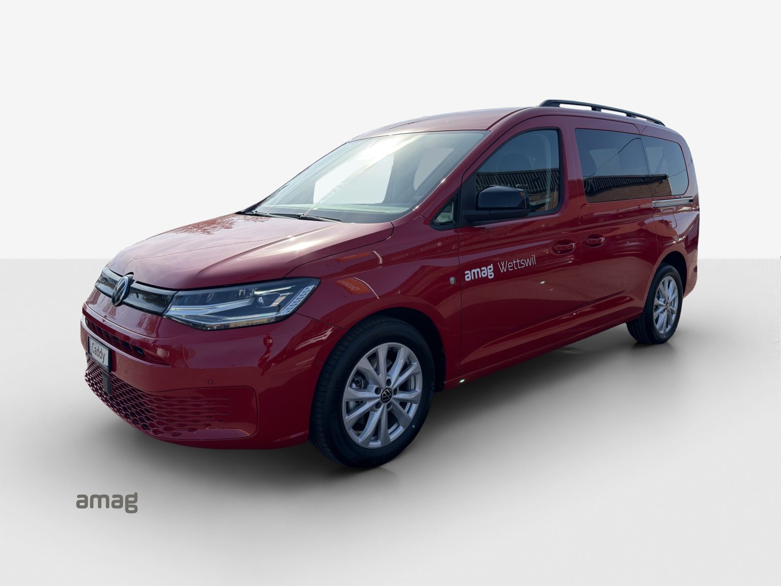 VW Caddy Liberty Maxi