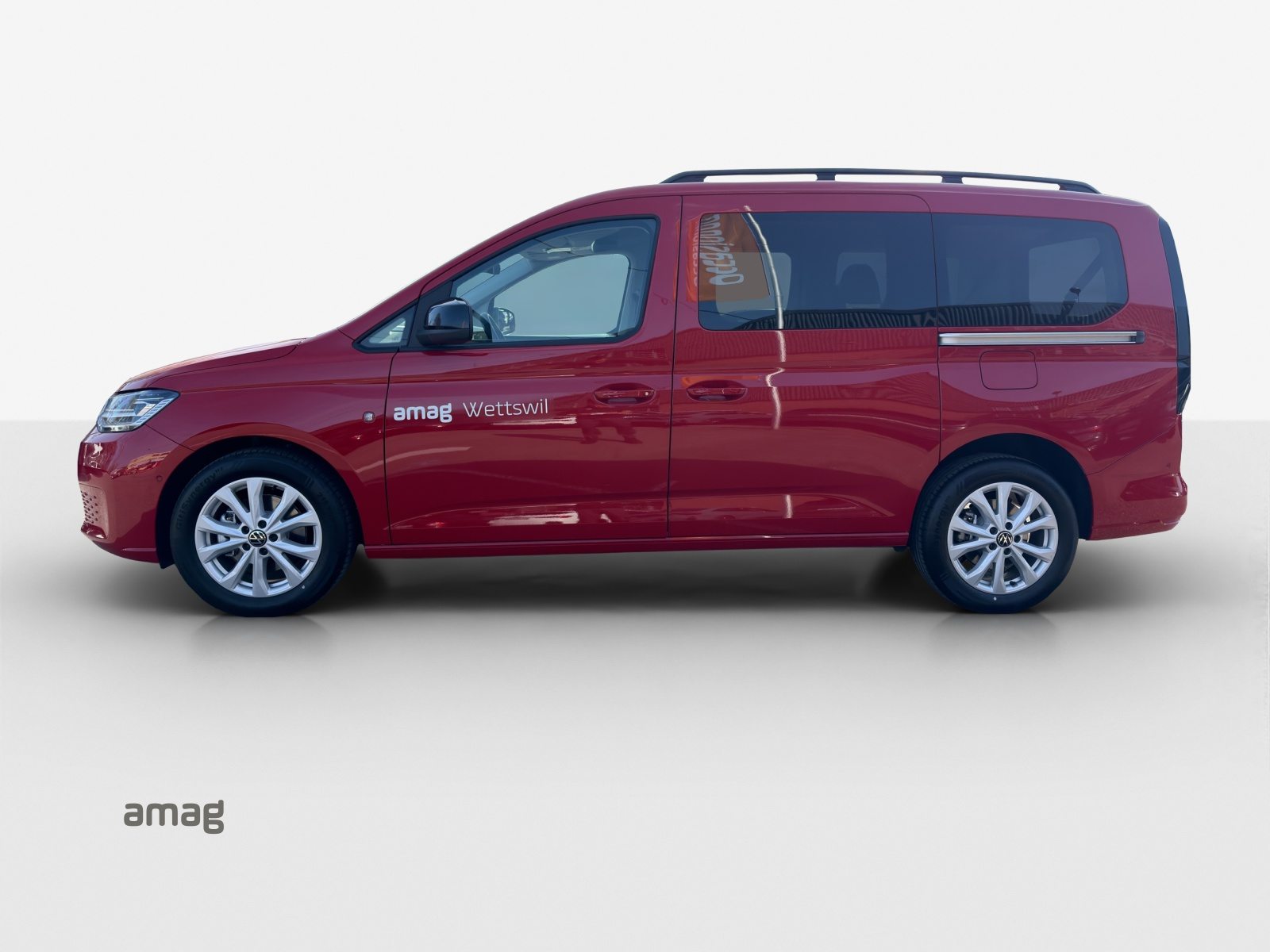 VW Caddy Liberty Maxi, Essence, Voiture de démonstration, Automatique - 2
