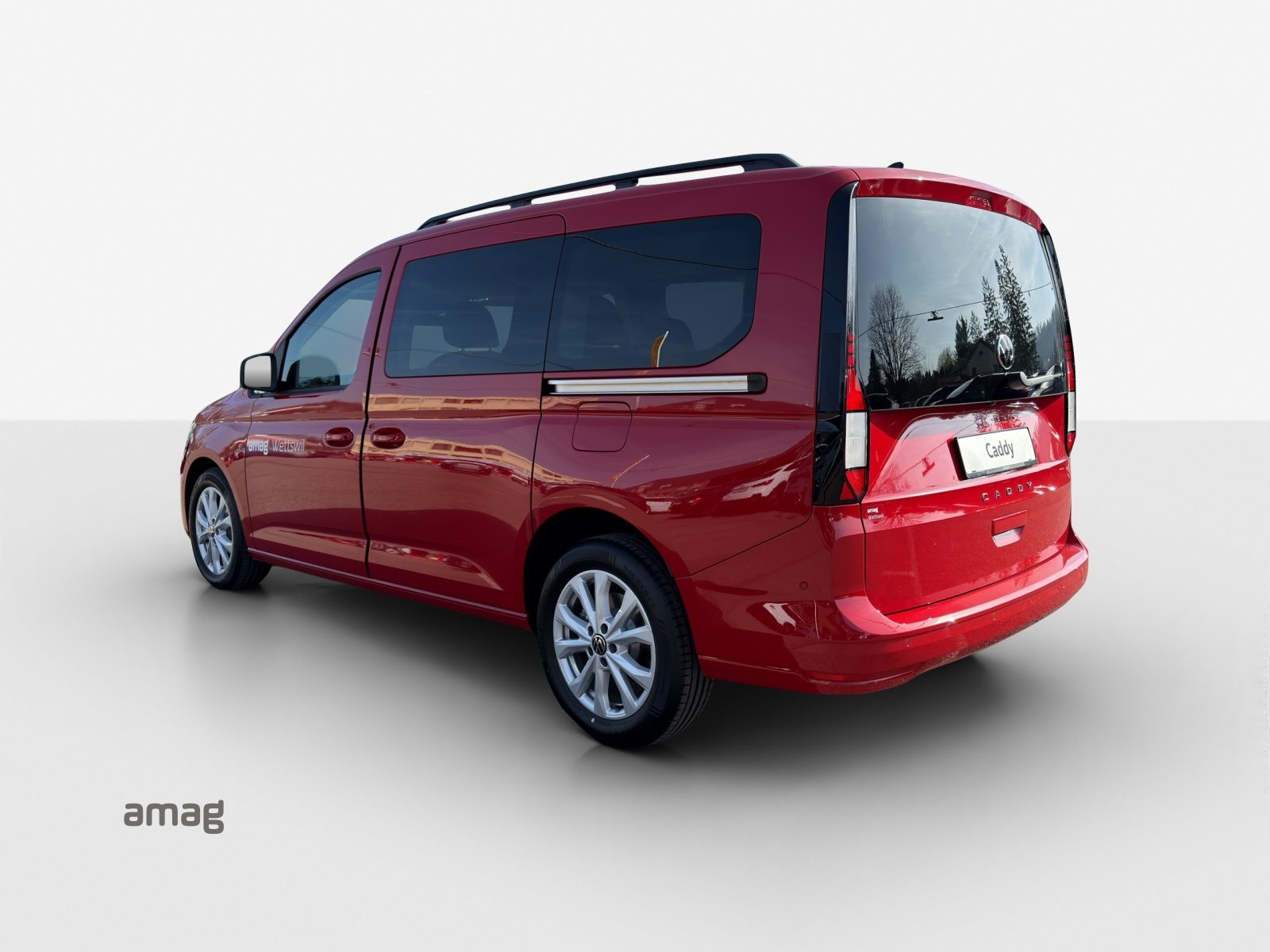 VW Caddy Liberty Maxi, Essence, Voiture de démonstration, Automatique - 3