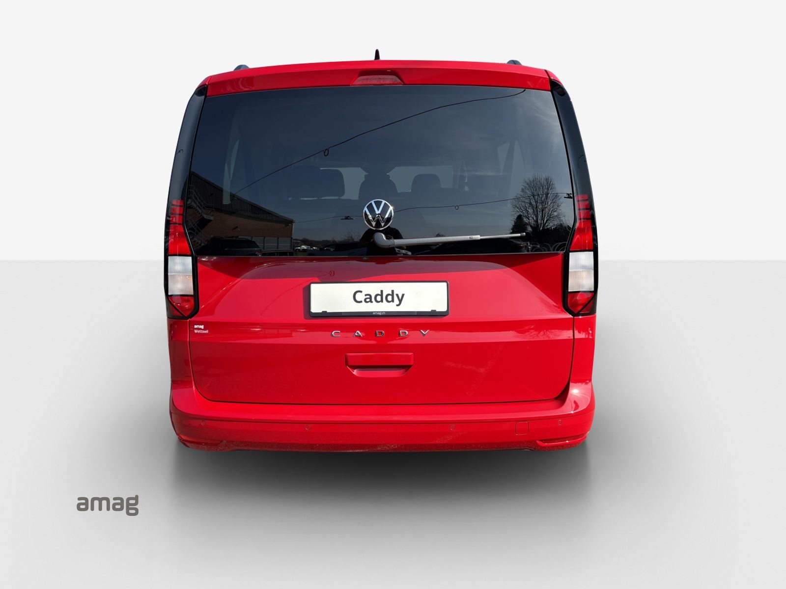 VW Caddy Liberty Maxi, Essence, Voiture de démonstration, Automatique - 4
