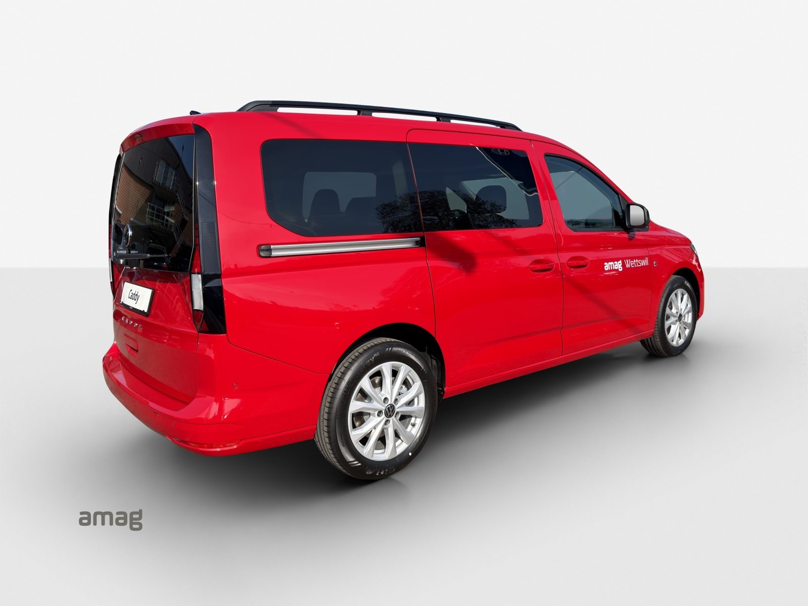 VW Caddy Liberty Maxi, Essence, Voiture de démonstration, Automatique - 5