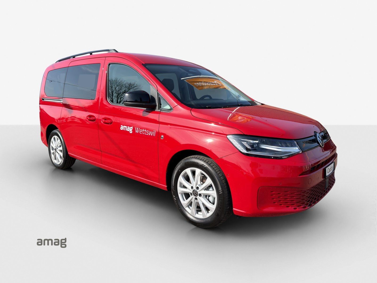 VW Caddy Liberty Maxi, Essence, Voiture de démonstration, Automatique - 6