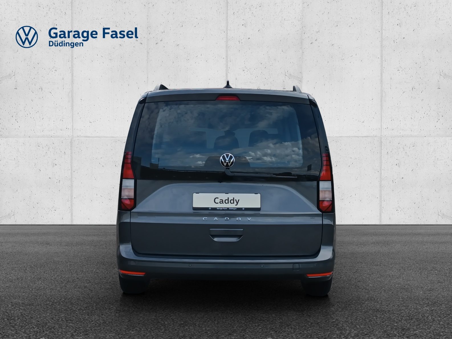 VW Caddy Life, Essence, Voiture de démonstration, Automatique - 4