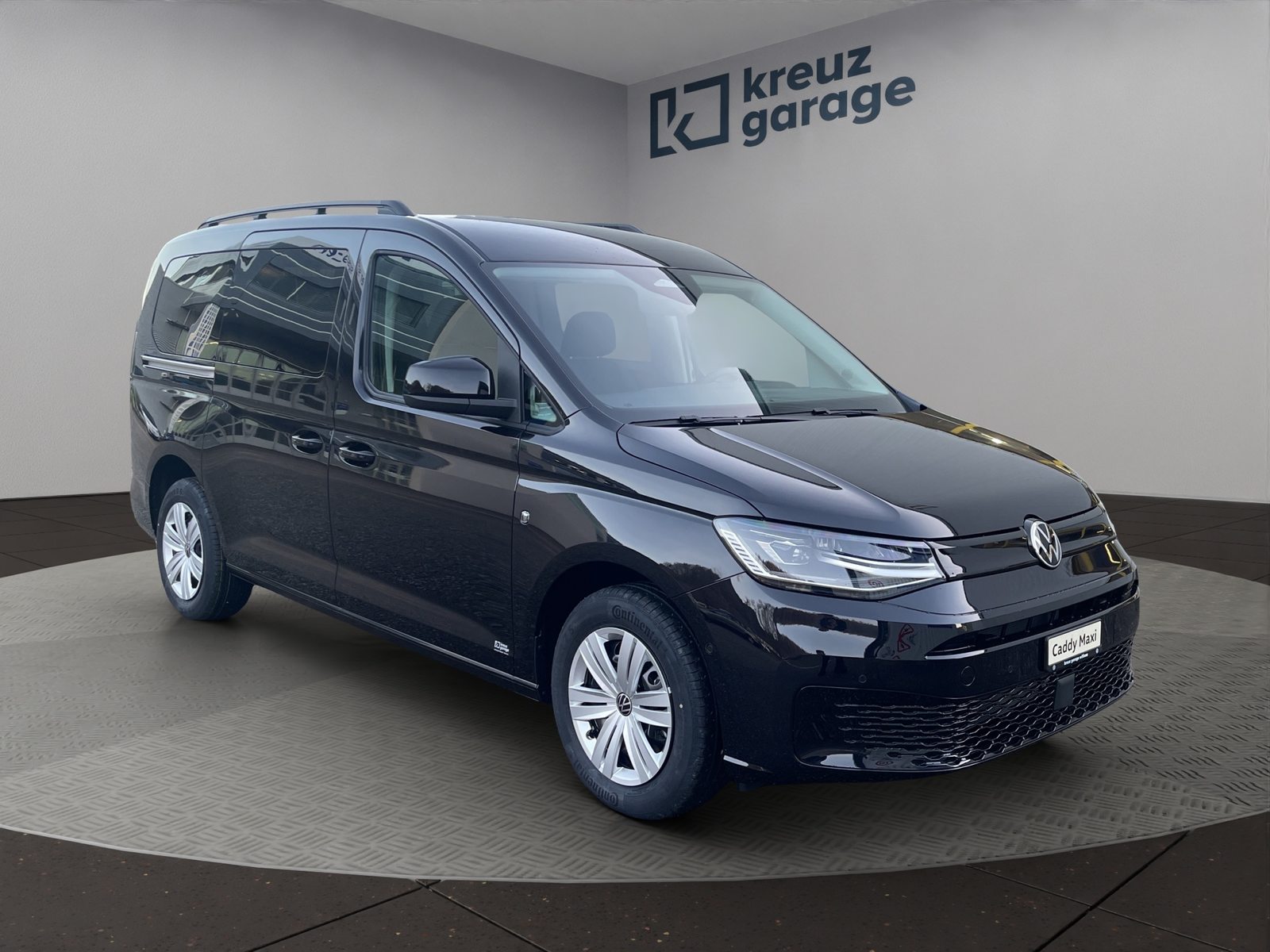 VW Caddy Liberty Maxi