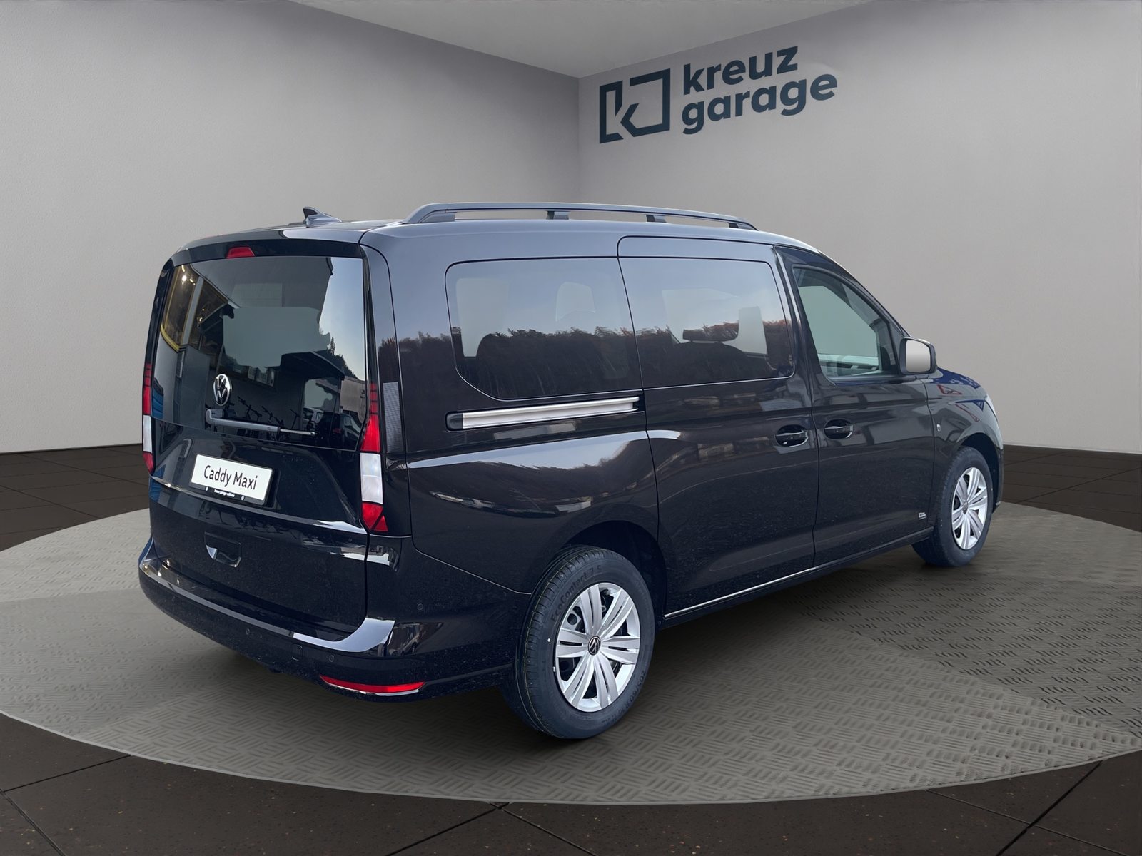 VW Caddy Liberty Maxi, Benzina, Auto dimostrativa, Automatico - 3
