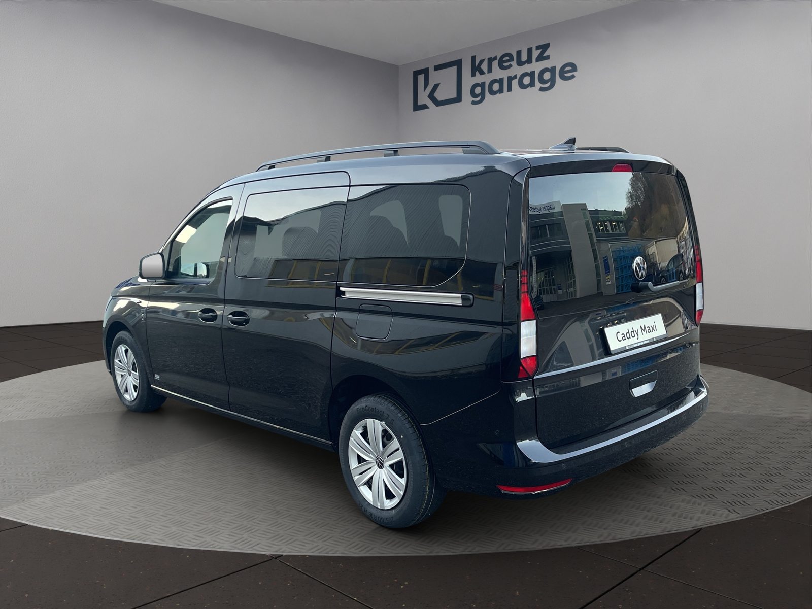 VW Caddy Liberty Maxi, Benzina, Auto dimostrativa, Automatico - 4