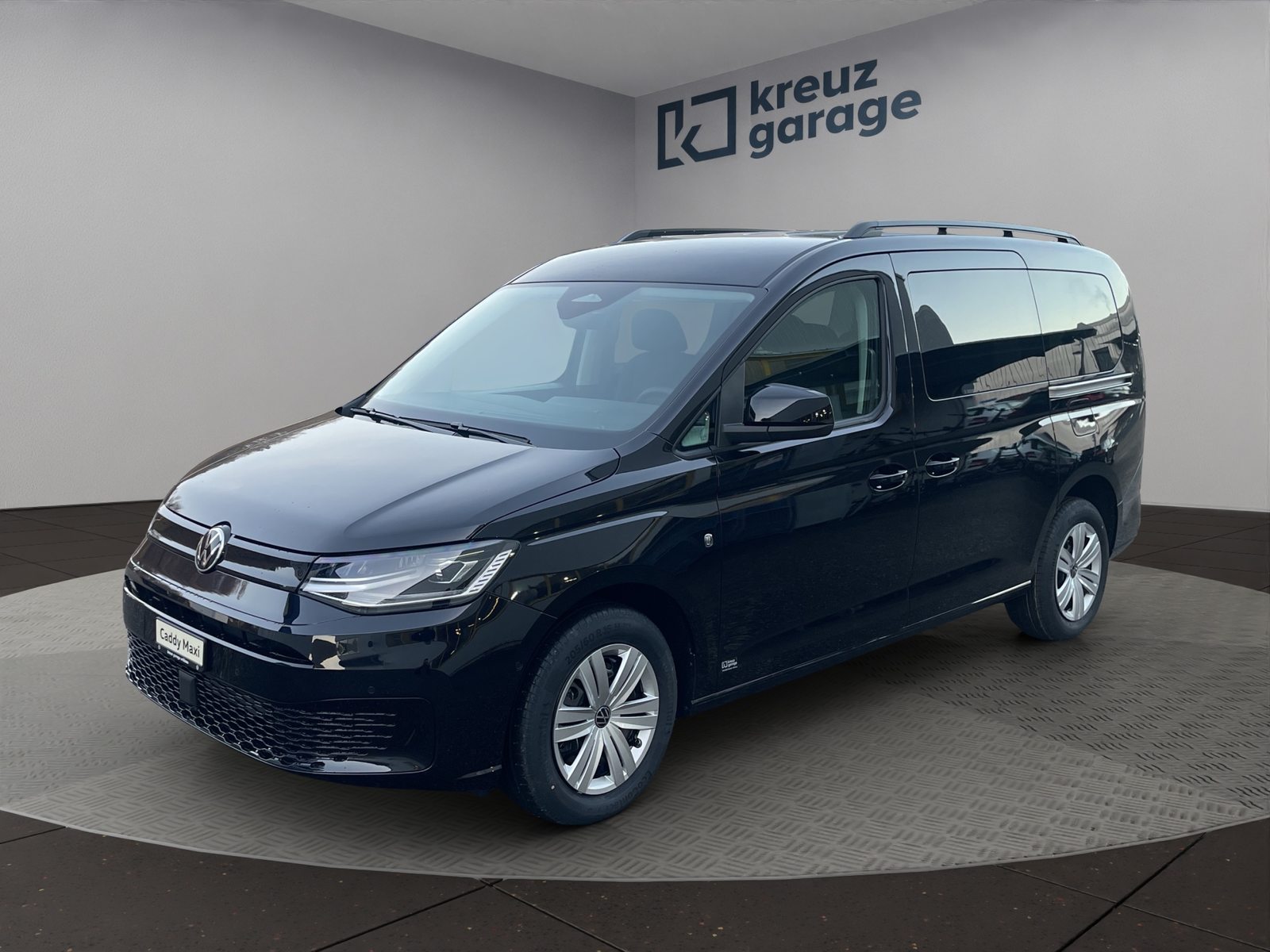 VW Caddy Liberty Maxi, Benzina, Auto dimostrativa, Automatico - 5