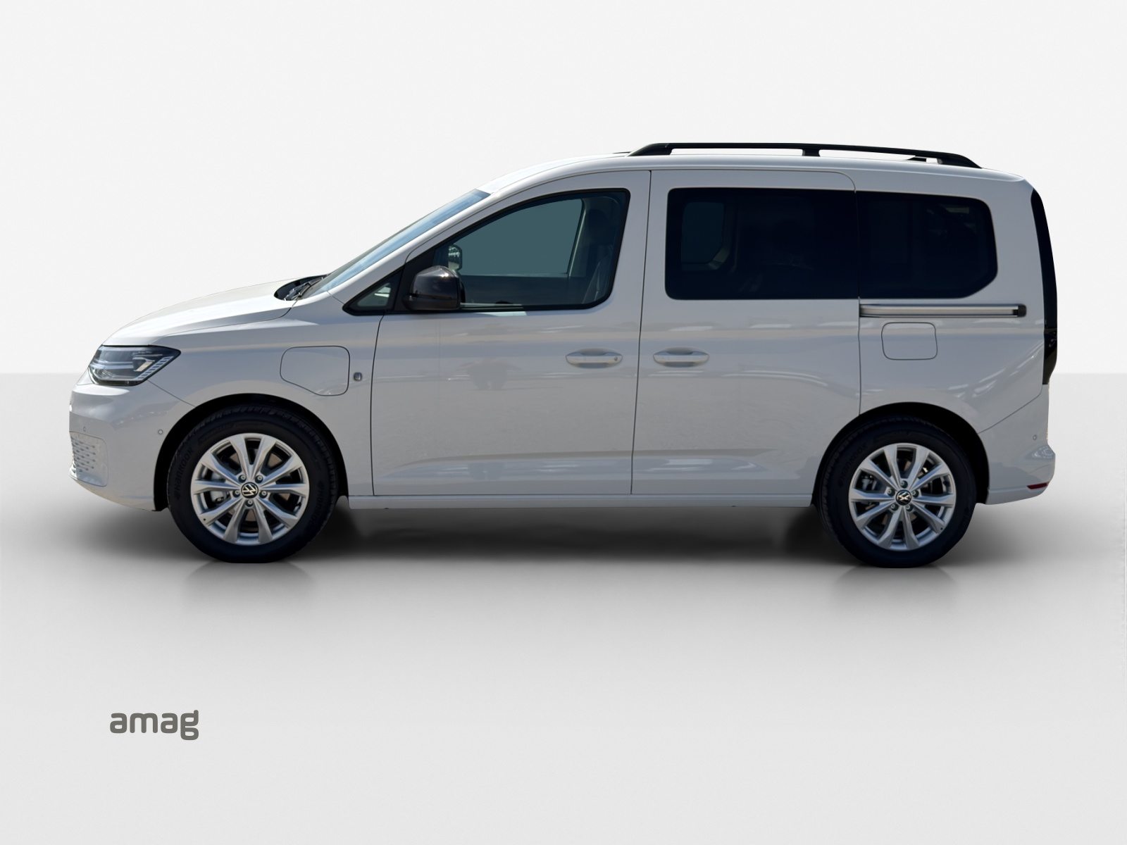 VW Caddy Liberty, Full-Hybrid Petrol/Electric, Ex-demonstrator, Automatic - 2