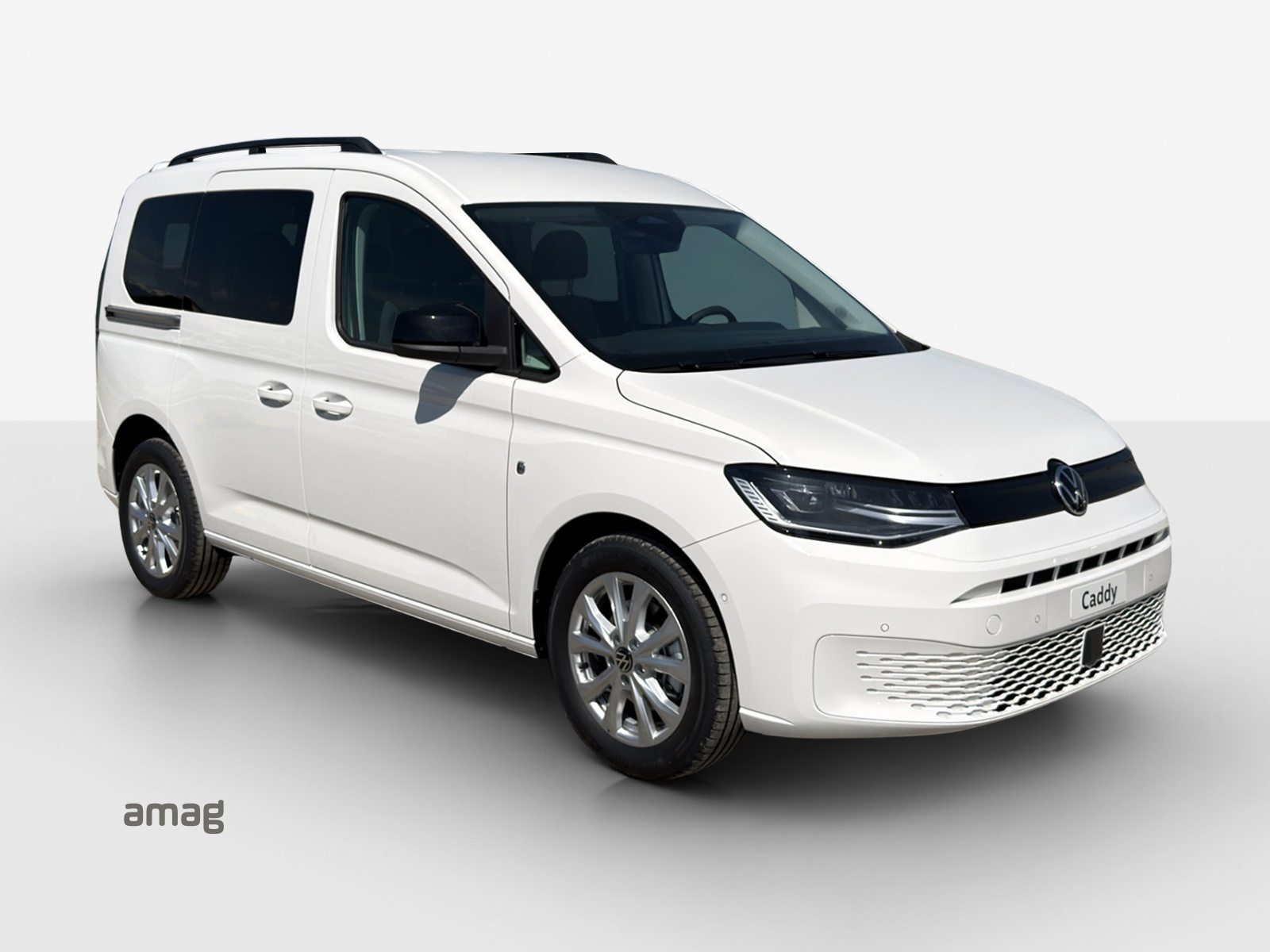 VW Caddy Liberty, Full-Hybrid Petrol/Electric, Ex-demonstrator, Automatic - 6