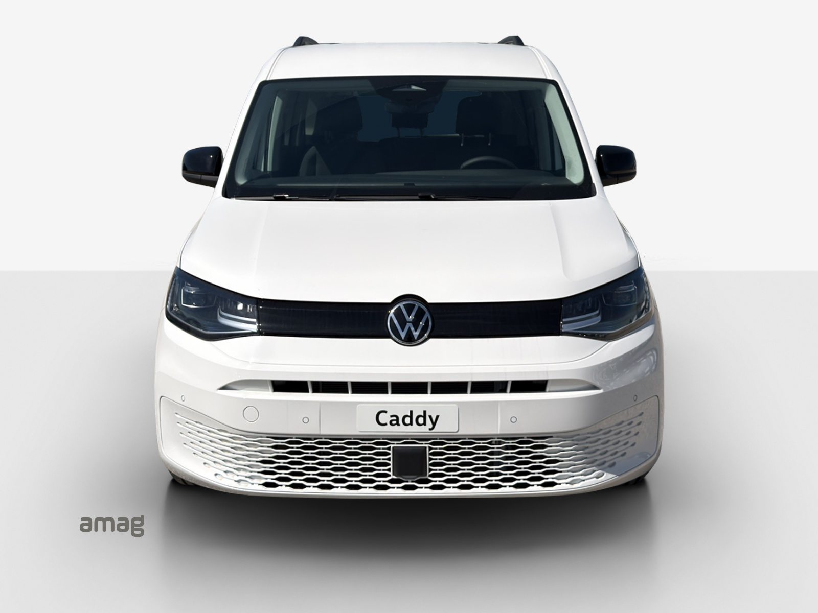 VW Caddy Liberty, Full-Hybrid Petrol/Electric, Ex-demonstrator, Automatic - 7