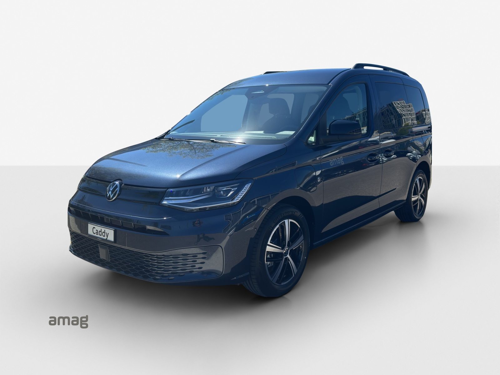 VW Caddy Liberty