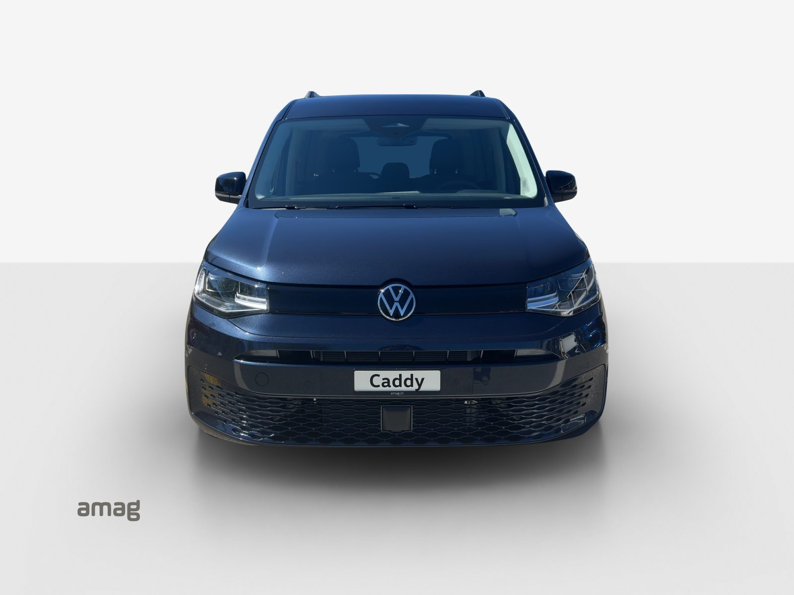 VW Caddy Liberty, Full-Hybrid Petrol/Electric, Ex-demonstrator, Automatic - 7