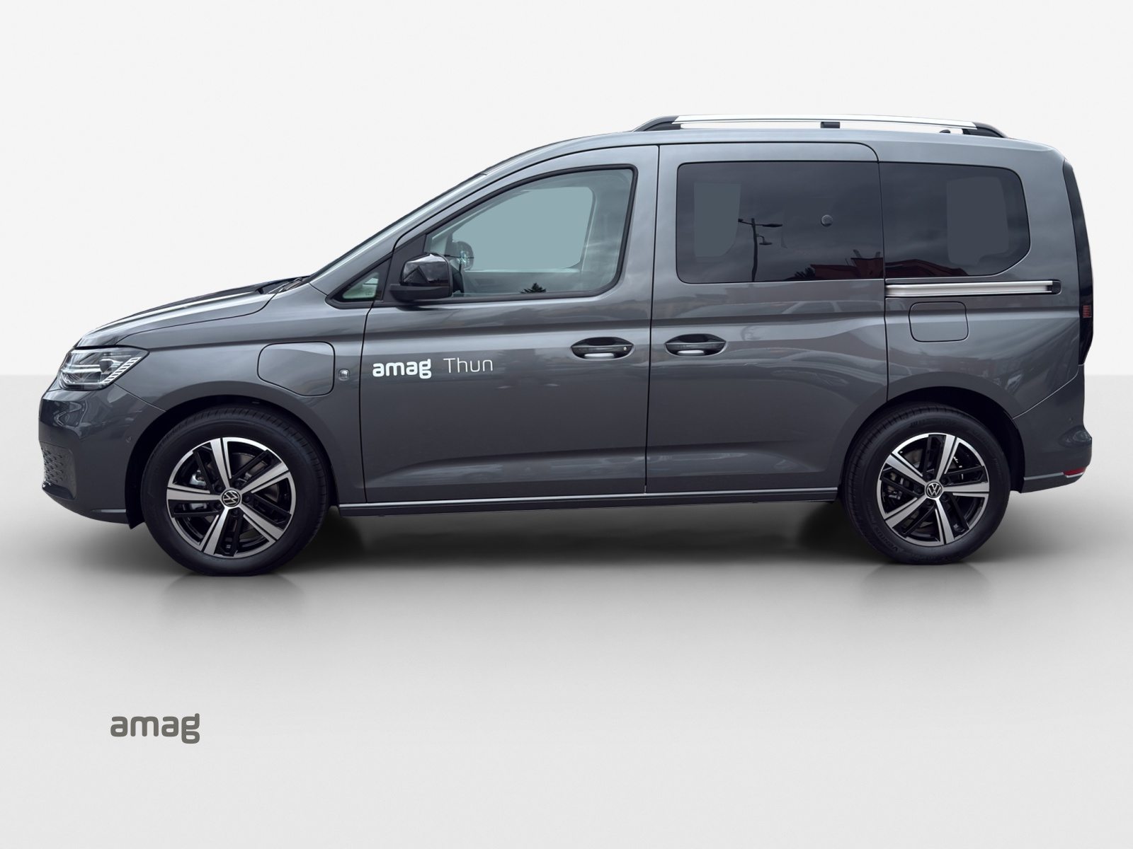 VW Caddy Liberty, Voll-Hybrid Benzin/Elektro, Vorführwagen, Automatik - 2