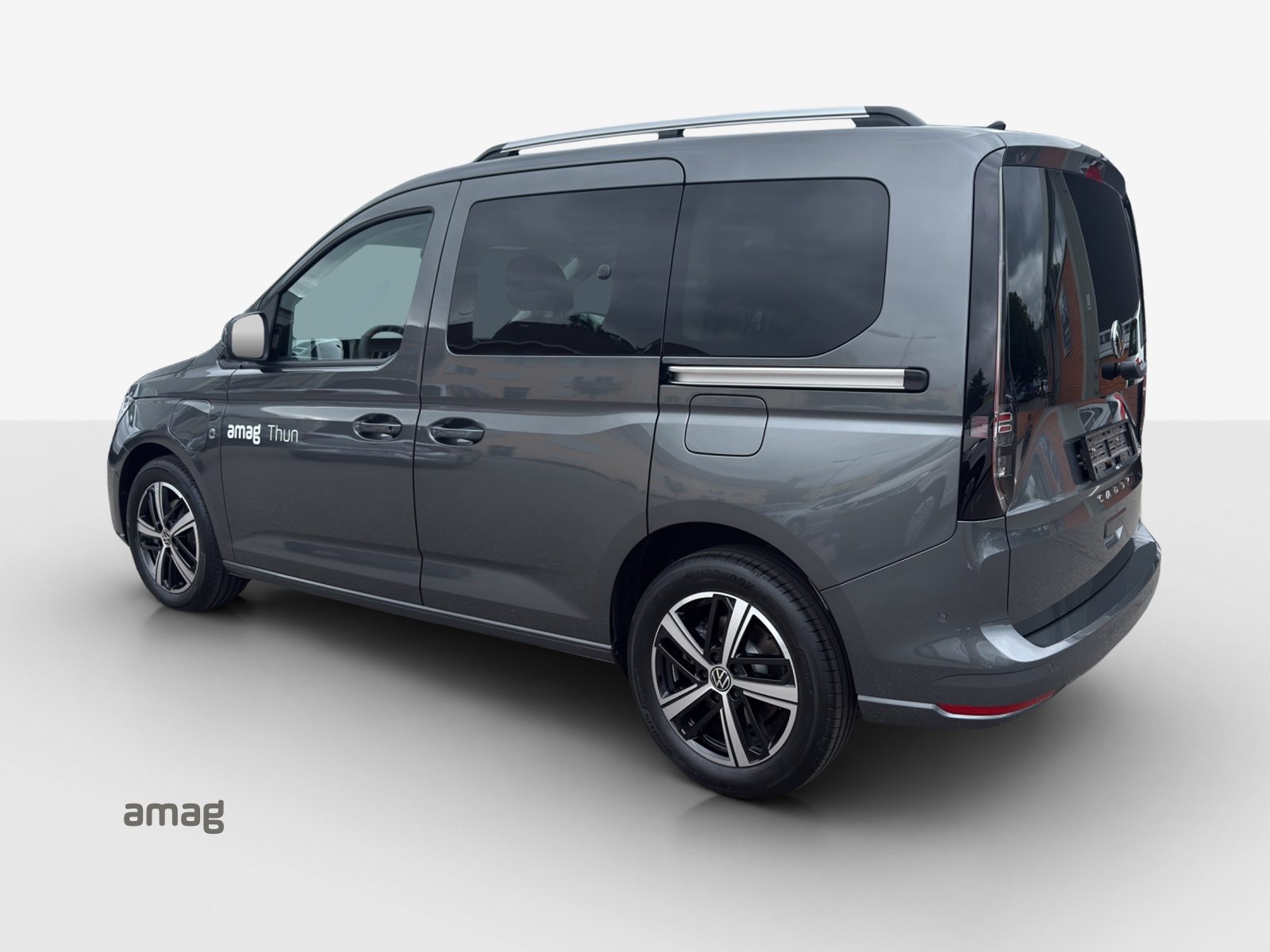 VW Caddy Liberty, Voll-Hybrid Benzin/Elektro, Vorführwagen, Automatik - 3