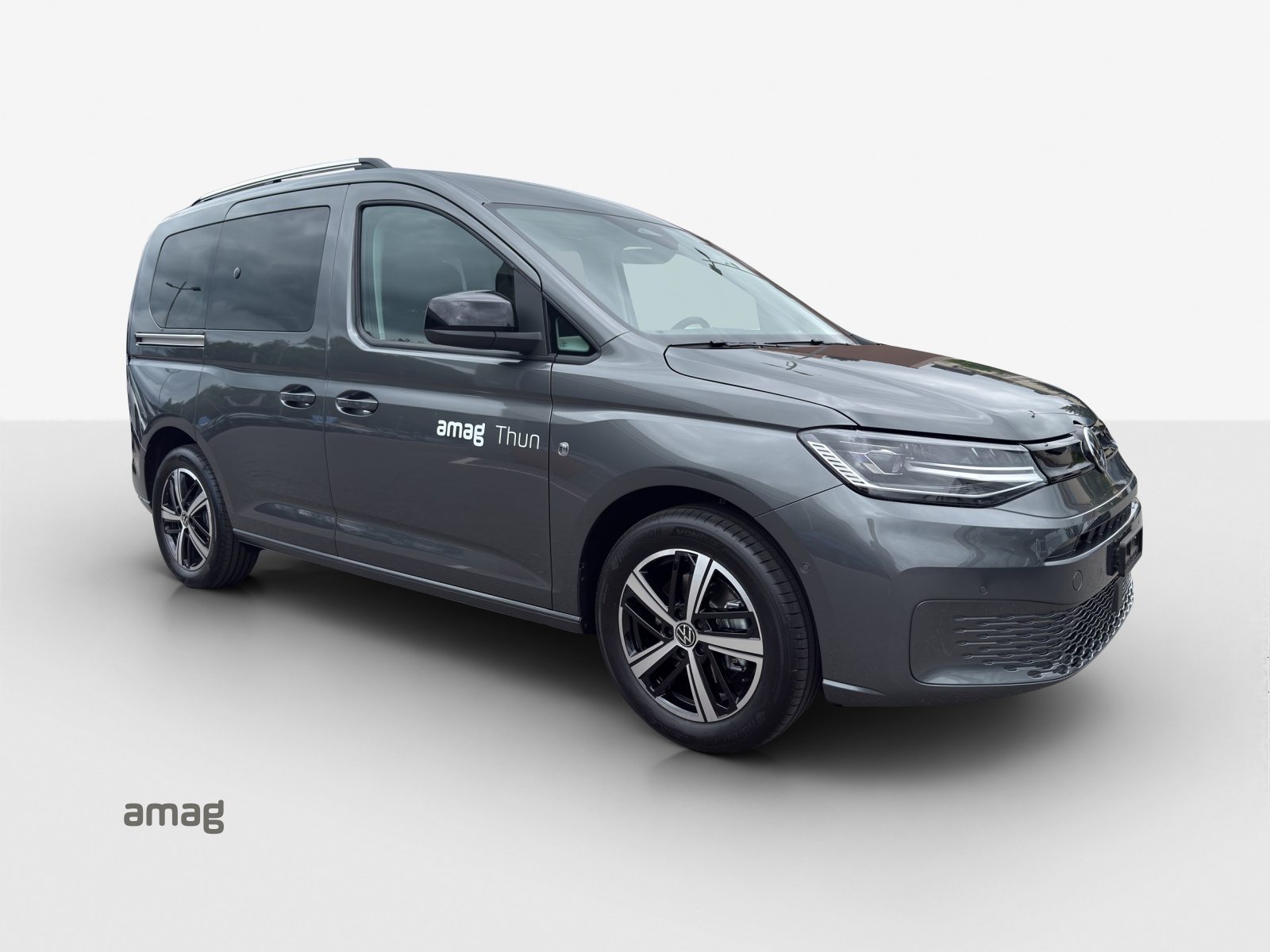 VW Caddy Liberty, Voll-Hybrid Benzin/Elektro, Vorführwagen, Automatik - 6