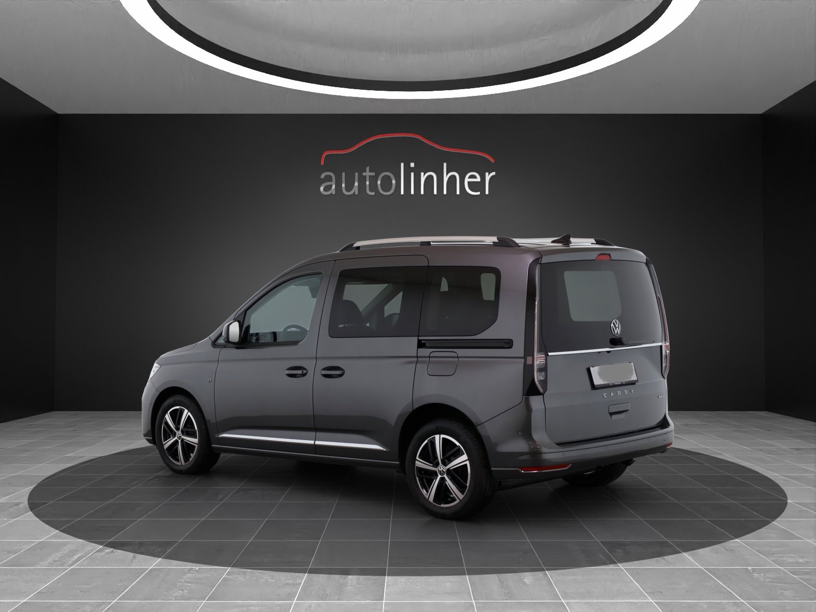 VW Caddy 2.0 TDI 4Motion Style, Diesel, Auto dimostrativa, Manuale - 3