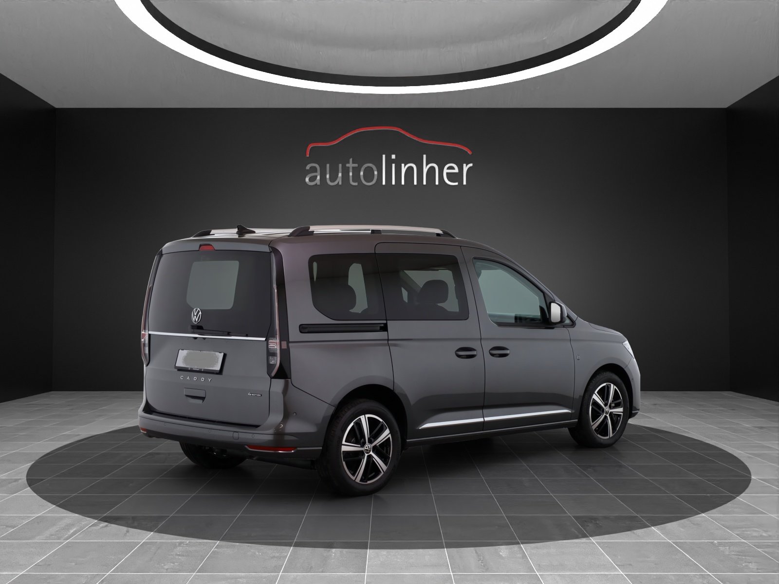 VW Caddy 2.0 TDI 4Motion Style, Diesel, Auto dimostrativa, Manuale - 5