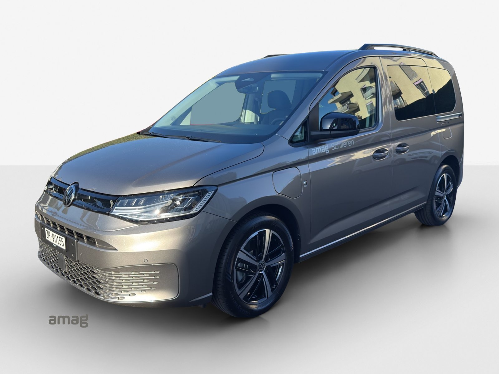 VW Caddy Liberty