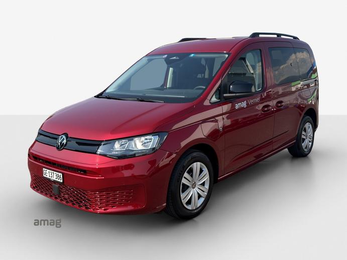 VW Caddy Liberty, Full-Hybrid Petrol/Electric, Ex-demonstrator, Automatic