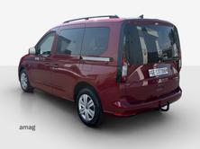 VW Caddy Liberty, Full-Hybrid Petrol/Electric, Ex-demonstrator, Automatic - 3