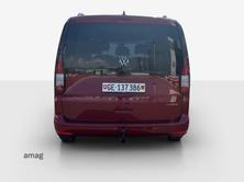 VW Caddy Liberty, Full-Hybrid Petrol/Electric, Ex-demonstrator, Automatic - 4