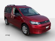 VW Caddy Liberty, Full-Hybrid Petrol/Electric, Ex-demonstrator, Automatic - 6