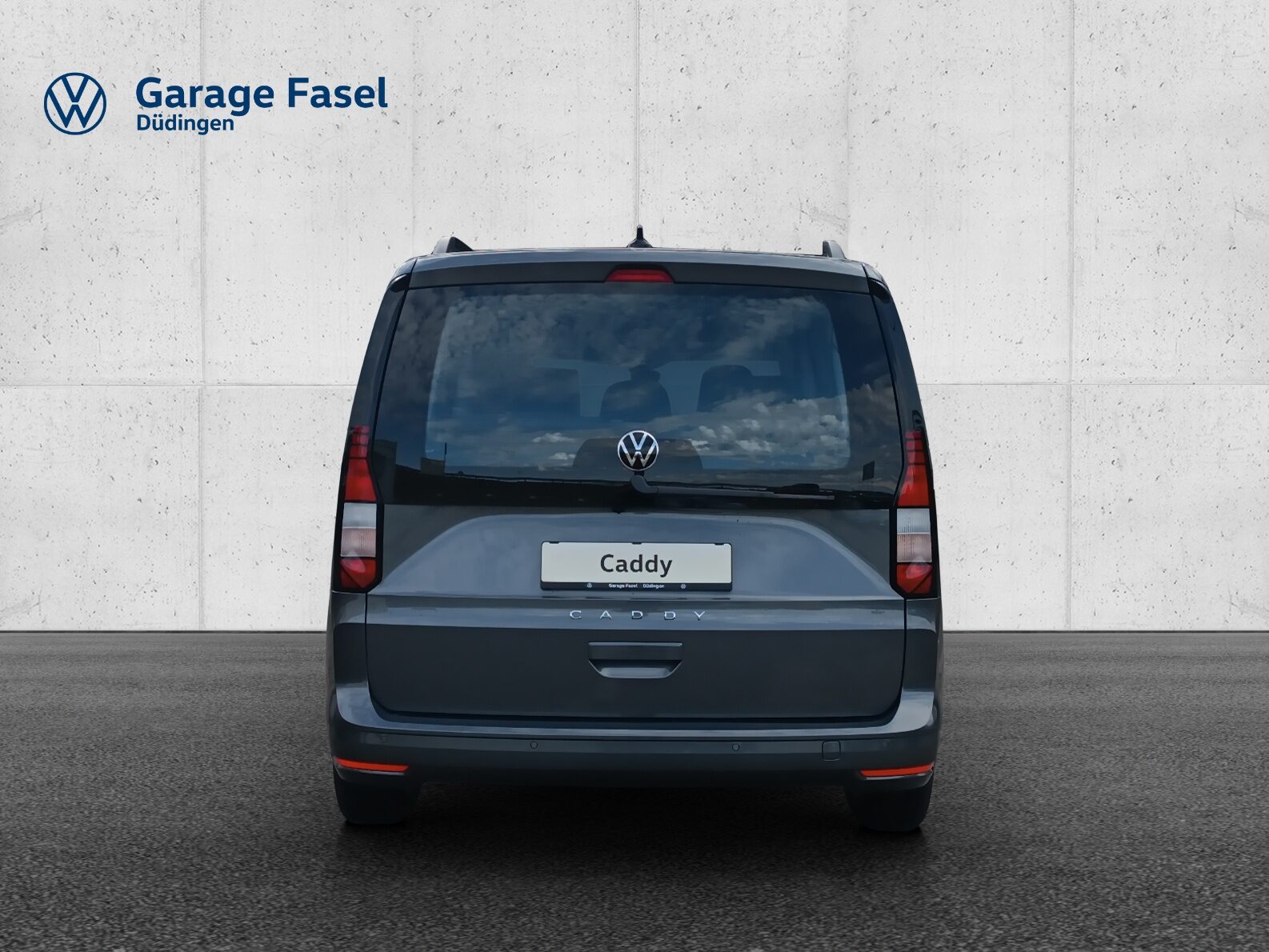 VW Caddy Life, Benzin, Vorführwagen, Automatik - 4