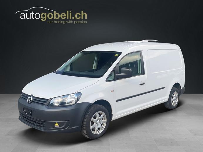 VW Caddy Maxi 2.0 TDI 4Motion, Diesel, Occasioni / Usate, Manuale