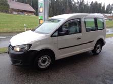 VW Caddy 2.0 EcoFuel, Second hand / Used, Manual - 2