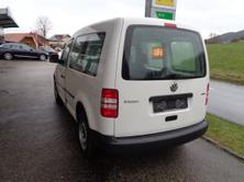 VW Caddy 2.0 EcoFuel, Second hand / Used, Manual - 3