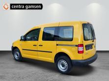 VW Caddy 2.0 TDI 4Motion, Diesel, Occasion / Gebraucht, Handschaltung - 4