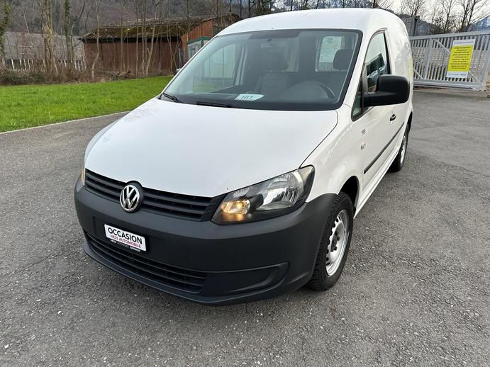 VW Caddy 1.6 TDI BlueMotion Technology, Diesel, Occasioni / Usate, Manuale