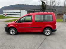 VW Caddy 1.2TSI Entry, Essence, Occasion / Utilisé, Manuelle - 4