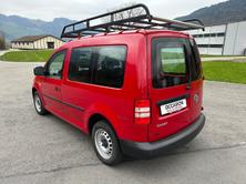 VW Caddy 1.2TSI Entry, Benzina, Occasioni / Usate, Manuale - 5