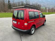 VW Caddy 1.2TSI Entry, Benzina, Occasioni / Usate, Manuale - 7