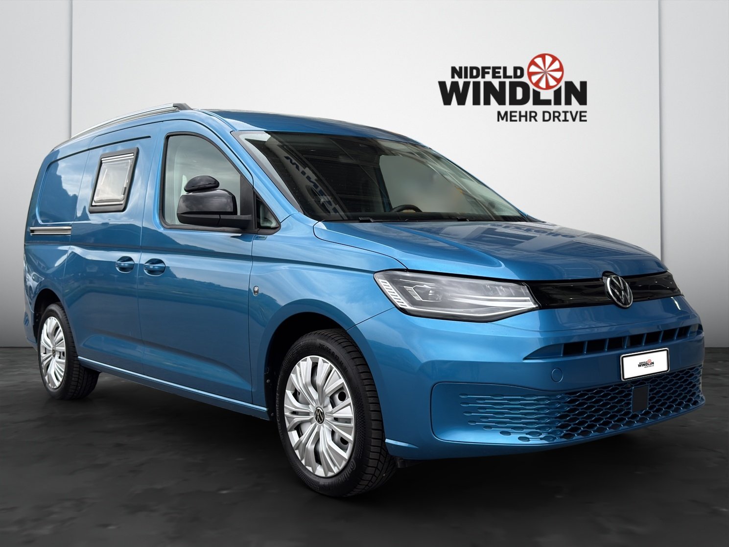 VW Caddy Cargo En Max 1.5 TSI 114 DSG