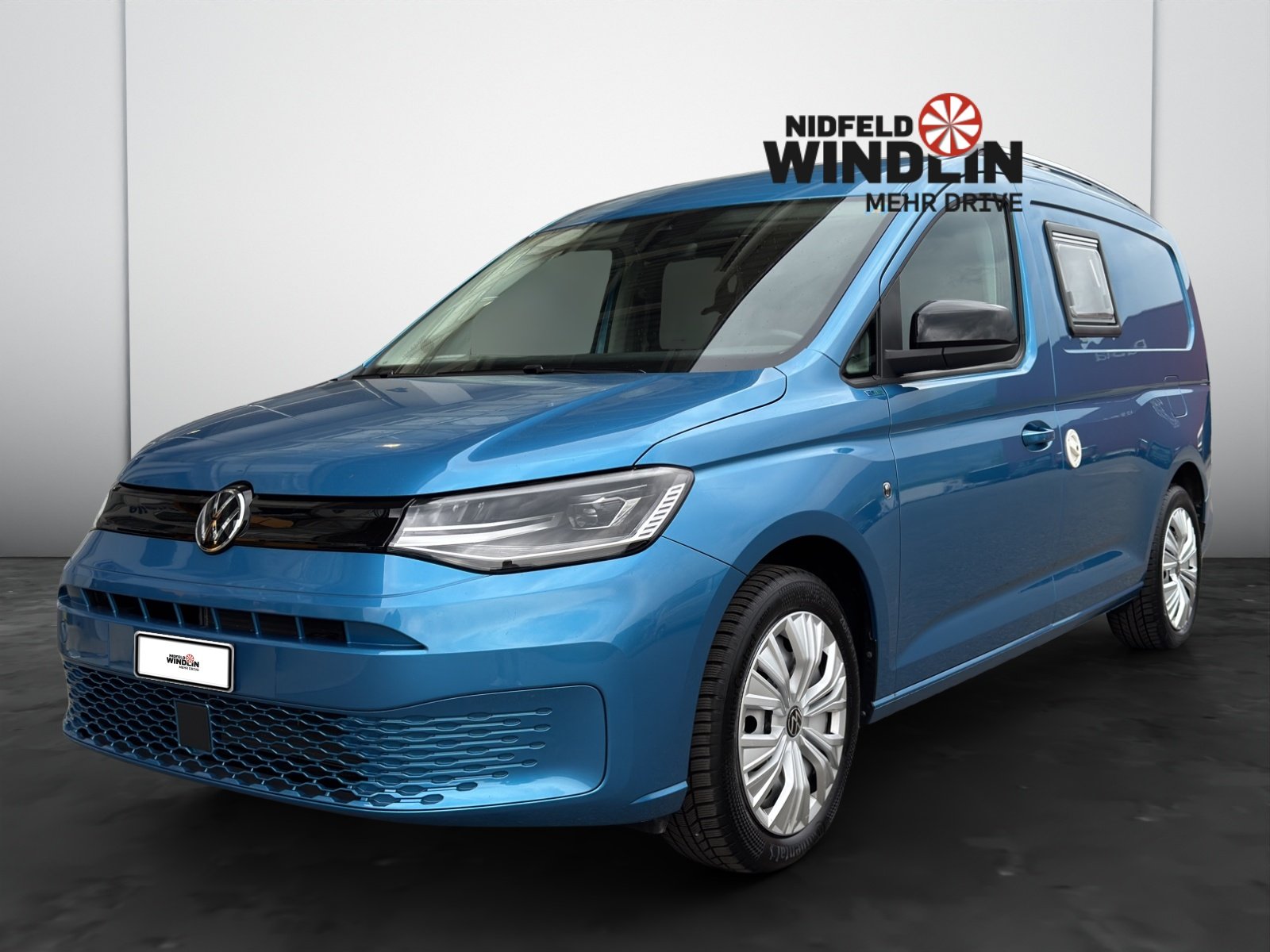 VW Caddy Cargo En Max 1.5 TSI 114 DSG, Petrol, Second hand / Used, Automatic - 2