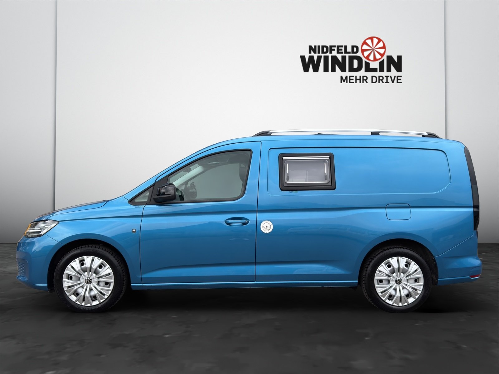VW Caddy Cargo En Max 1.5 TSI 114 DSG, Petrol, Second hand / Used, Automatic - 3