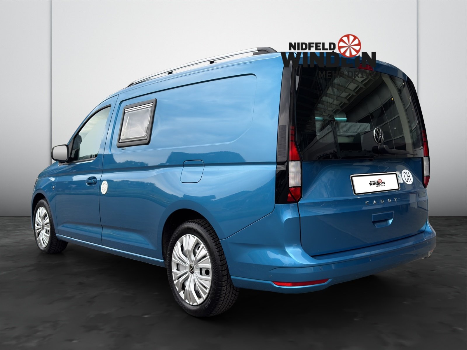 VW Caddy Cargo En Max 1.5 TSI 114 DSG, Petrol, Second hand / Used, Automatic - 4