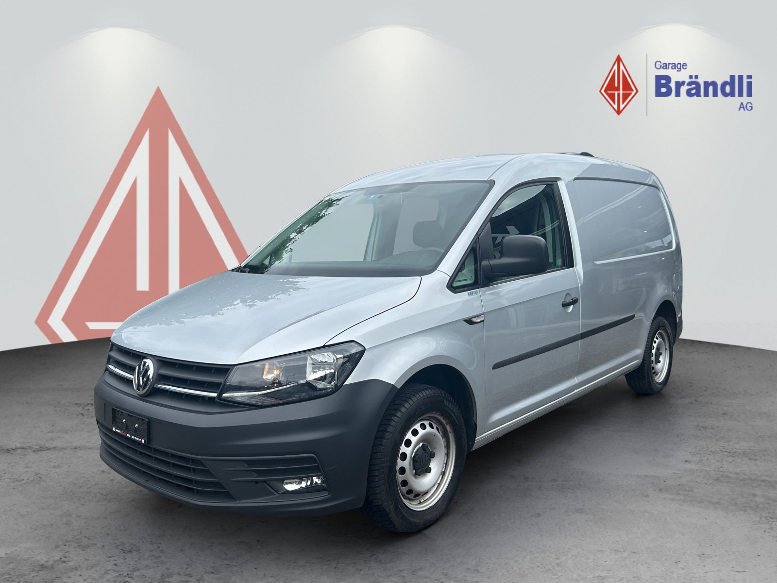 VW Caddy Maxi Kaw. 1.6 TDI GEOVAN, Diesel, Occasion / Gebraucht, Handschaltung - 2