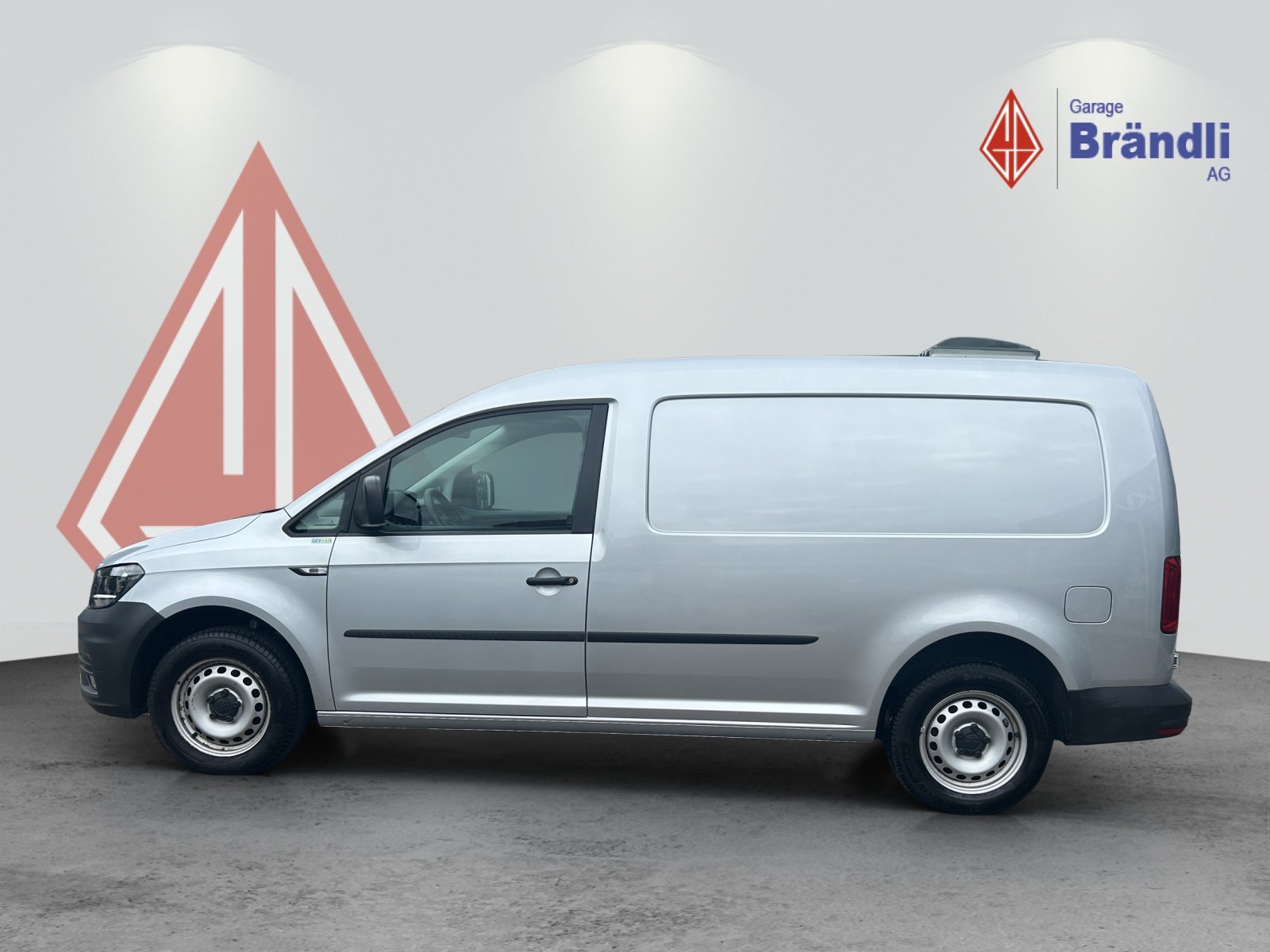 VW Caddy Maxi Kaw. 1.6 TDI GEOVAN, Diesel, Occasion / Gebraucht, Handschaltung - 3