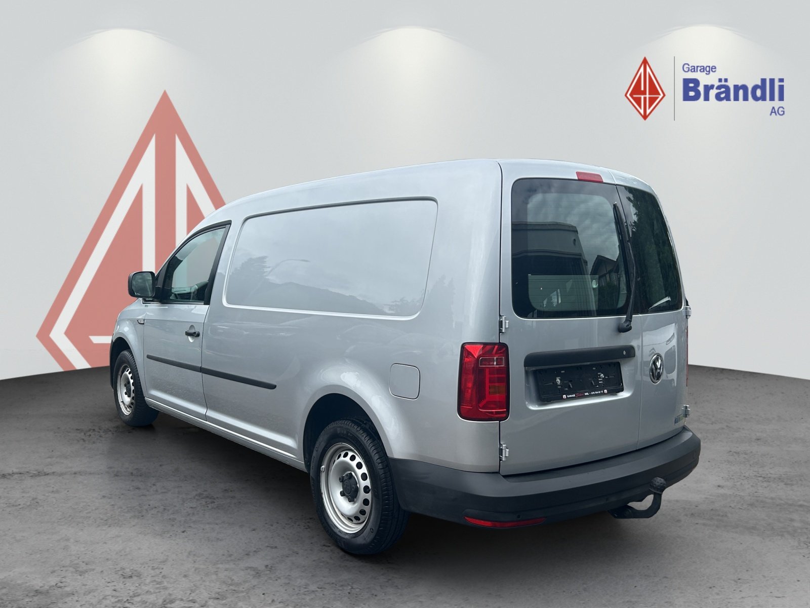 VW Caddy Maxi Kaw. 1.6 TDI GEOVAN, Diesel, Occasion / Gebraucht, Handschaltung - 4