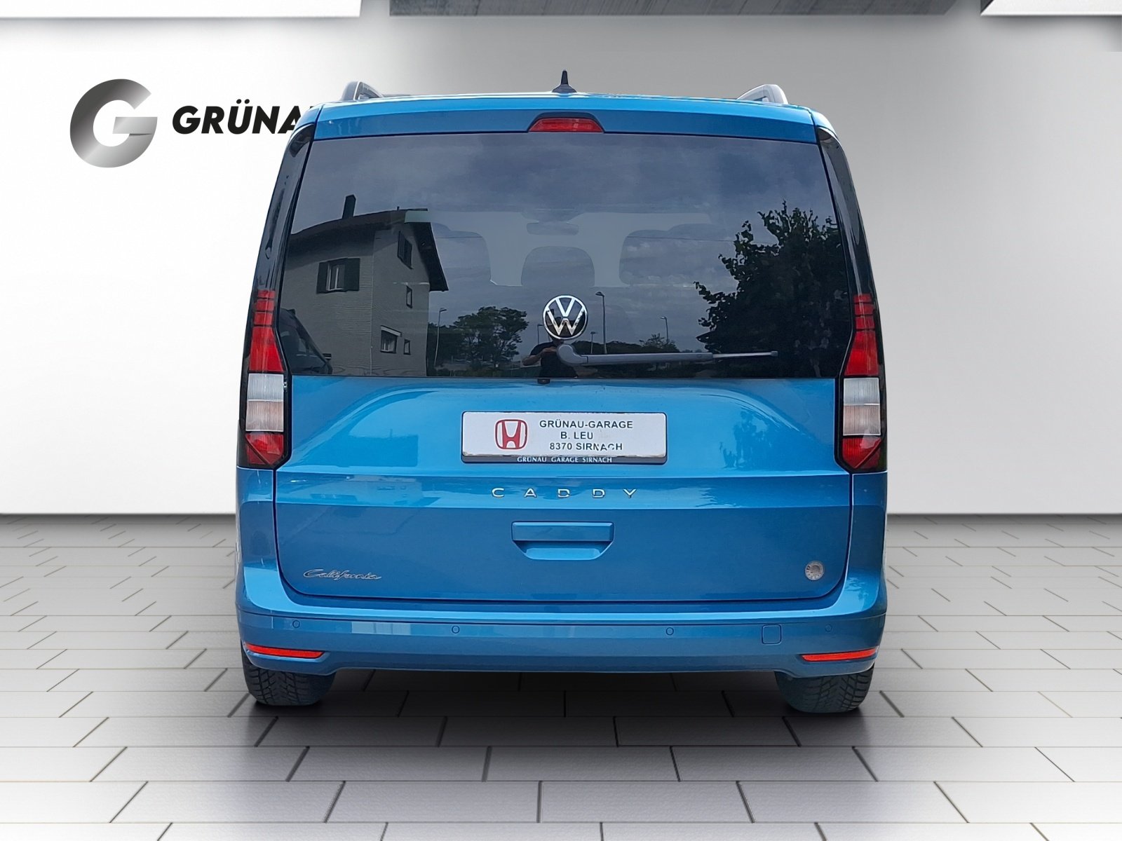 VW Caddy 1.5 TSI California DSG, Petrol, Second hand / Used, Automatic - 4