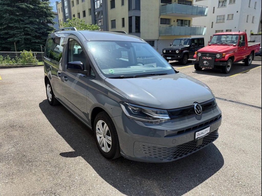 VW CADDY 2.0 TDI California Spirit DSG, Diesel, Occasioni / Usate, Automatico - 3